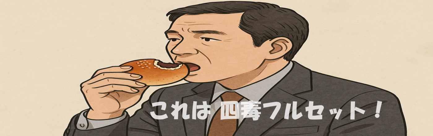 最初にやめたのはアレだった。理由とその後